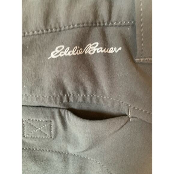 Eddie Bauer skort Gray size 8 women's - Picture 6 of 11